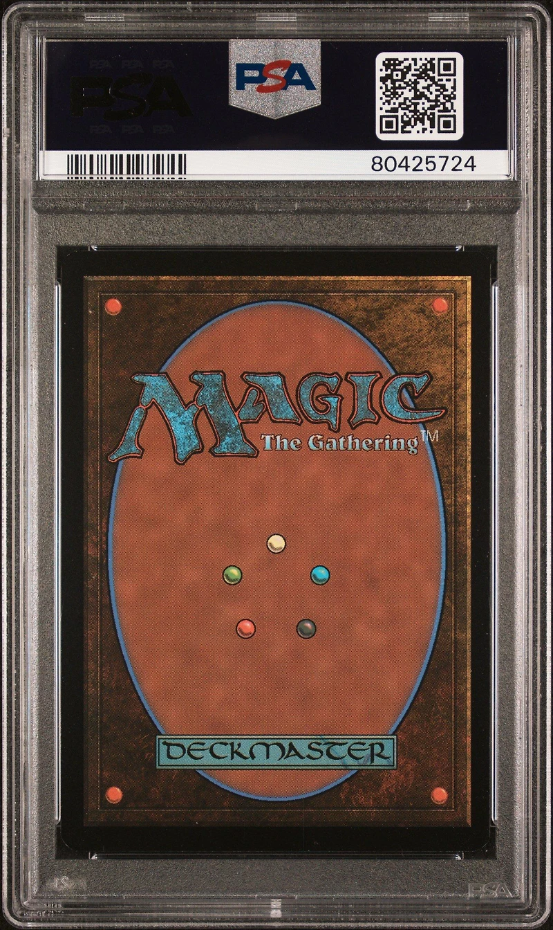 2023 Magic The Gathering Tales Of Middle-earth 380 The One Ring Extended Art PSA 10