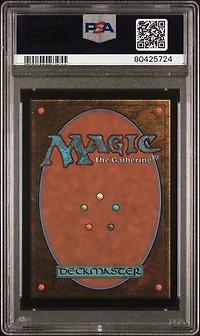 2023 Magic The Gathering Tales Of Middle-earth 380 The One Ring Extended Art PSA 10