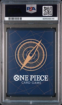 2023 One Piece Japanese Op04-kingdoms Of Intrigue 083 Sabo Alternate Art PSA 10