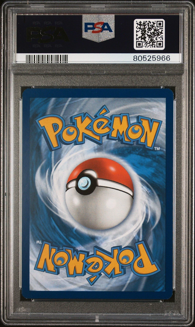 2023 Pokemon Obf En-obsidian Flames 134 Houndoom Ex PSA 9