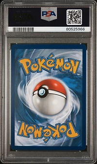 2023 Pokemon Obf En-obsidian Flames 134 Houndoom Ex PSA 9