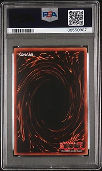 2002 Yu-gi-oh! Lob-legend Of Blue Eyes White Dragon 074 Hard Armor 1st Edition PSA 9