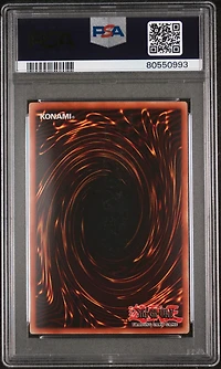 2002 Yu-gi-oh! Psv-pharaoh's Servant 003 Parasite Paracide 1st Edition PSA 9
