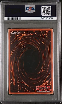 2002 Yu-gi-oh! Psv-pharaoh's Servant 063 Fairy Meteor Crush 1st Edition PSA 9