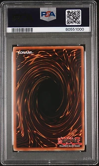 2005 Yu-gi-oh! Tlm-the Lost Millennium En010 Ultimate Insect Lv7 1st Edition PSA 9