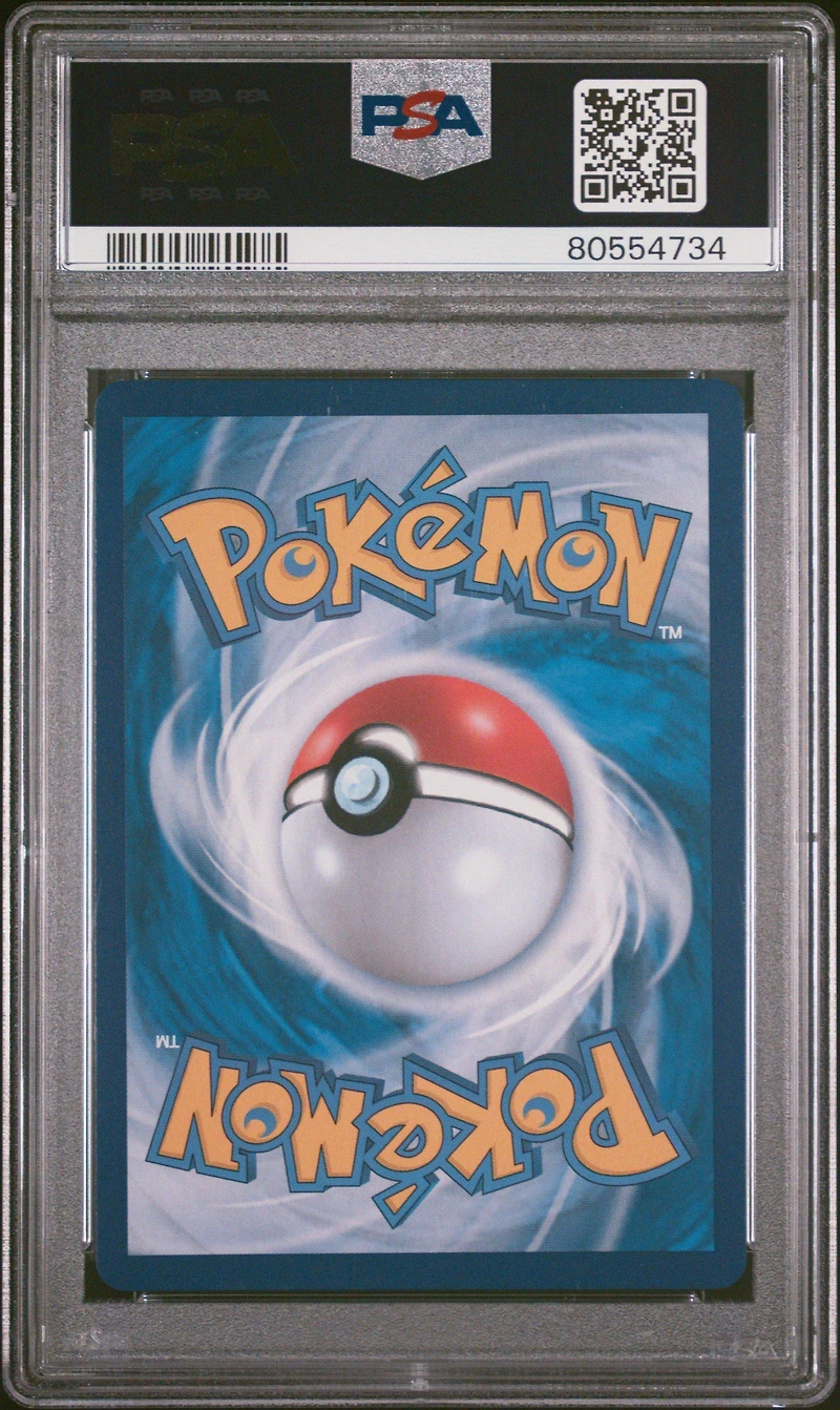 2021 Pokemon Korean Sword & Shield Blue Sky Stream 083 Full Art/rayquaza Vmax-hyper PSA 10