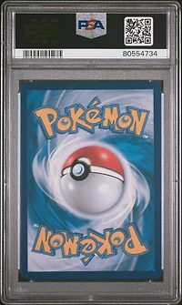 2021 Pokemon Korean Sword & Shield Blue Sky Stream 083 Full Art/rayquaza Vmax-hyper PSA 10