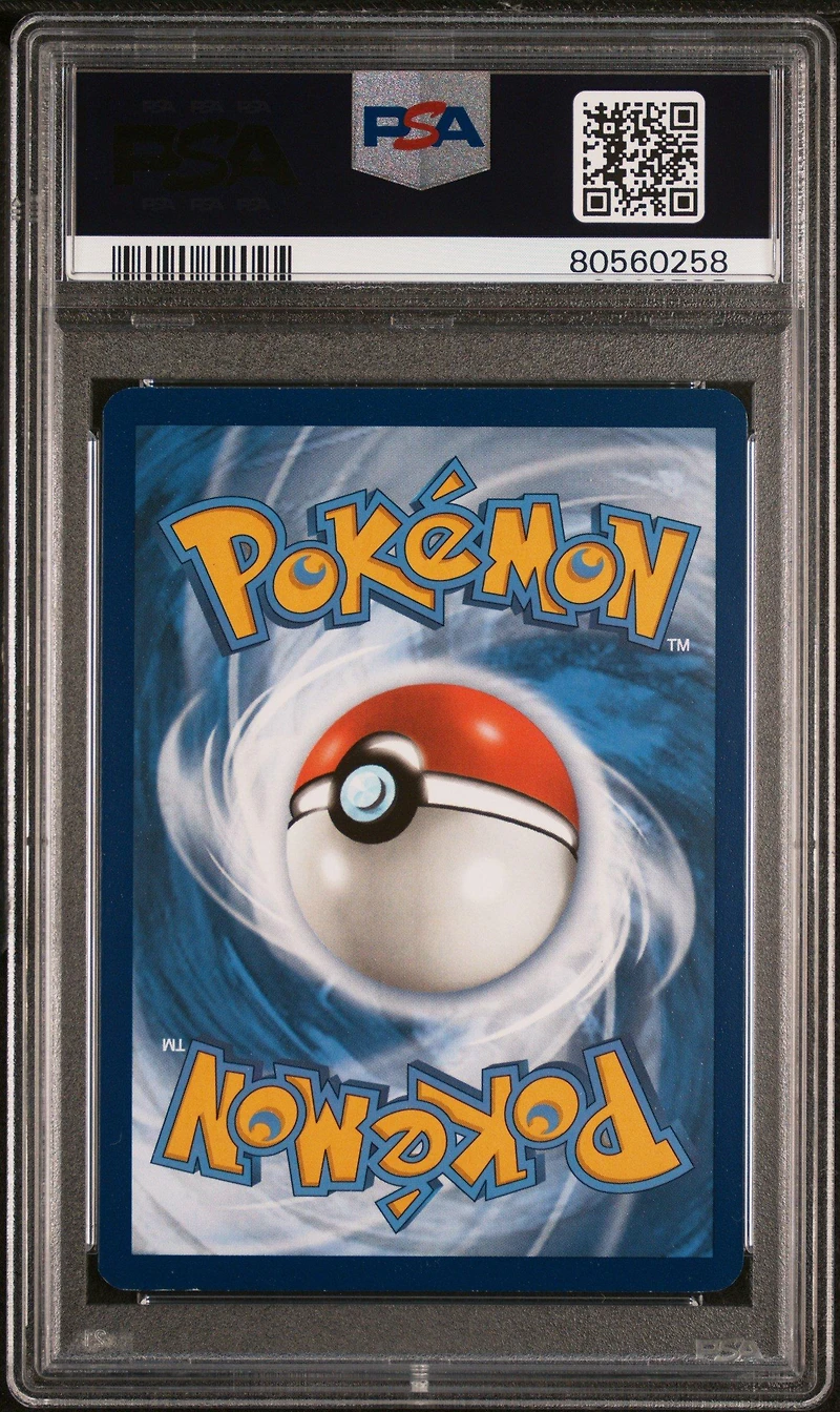 2023 Pokemon Obf En-obsidian Flames 015 Decidueye Ex PSA