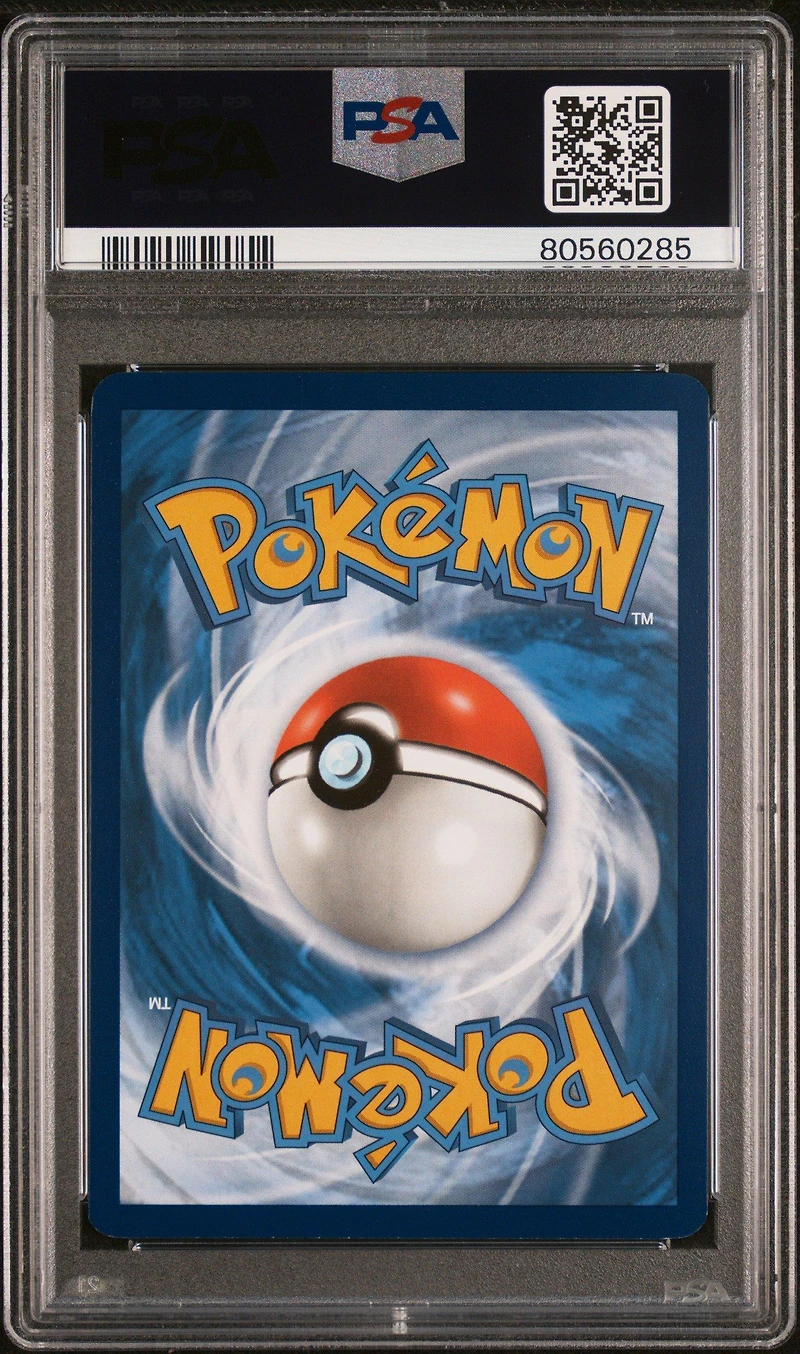 2023 Pokemon Obf En-obsidian Flames 124 Koraidon Ex PSA