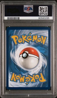2023 Pokemon Obf En-obsidian Flames 124 Koraidon Ex PSA