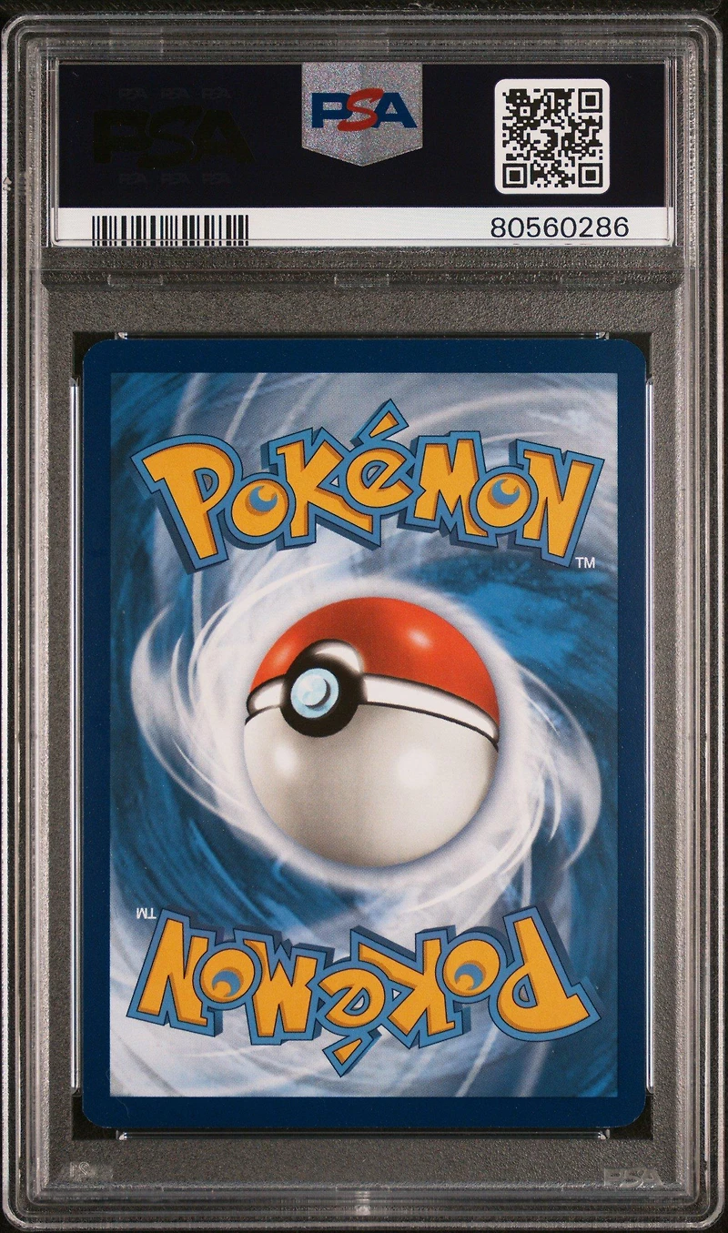 2023 Pokemon Obf En-obsidian Flames 120 Klawf Ex PSA