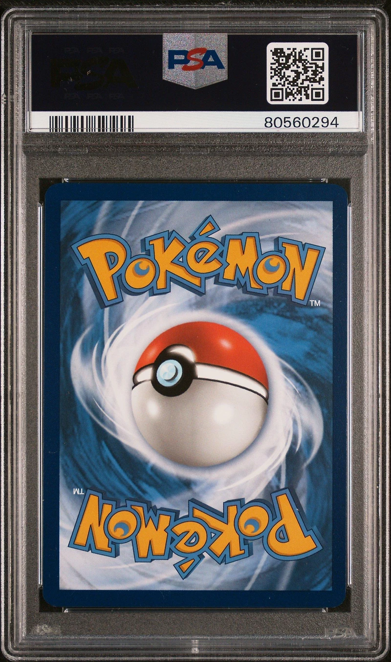 2023 Pokemon Obf En-obsidian Flames Eiscue Ex PSA 10