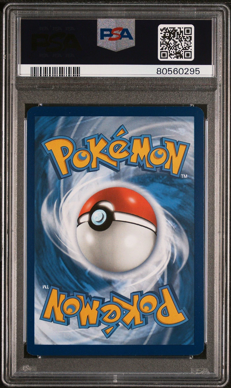2023 Pokemon Obf En-obsidian Flames 033 Victini Ex PSA