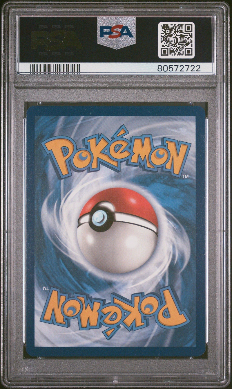2023 Pokemon Obf En-obsidian Flames Geeta PSA