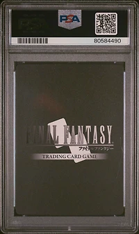 2022 Final Fantasy Resurgence Of Power 120h Tifa PSA 10