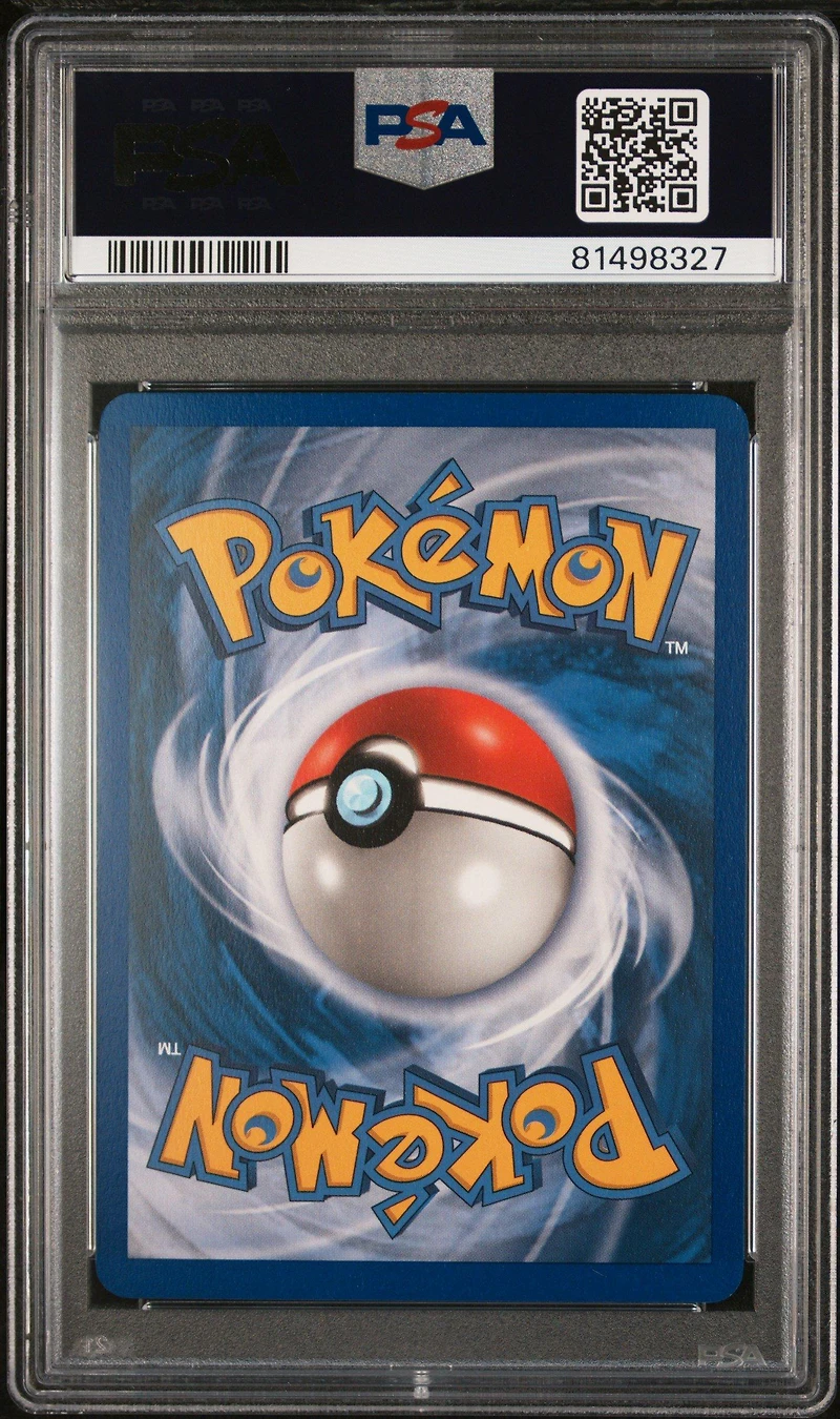 2006 Pokemon Ex Holon Phantoms 10 Kingdra PSA 9