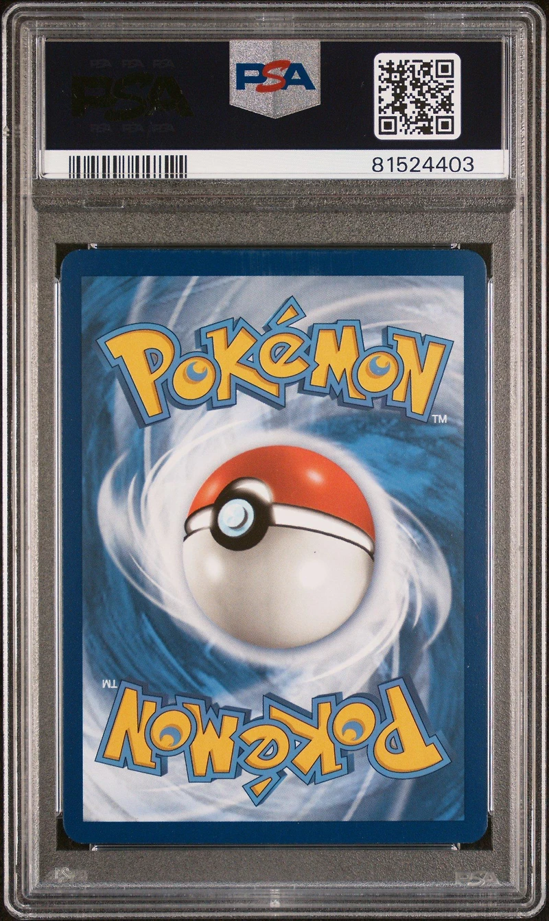 2023 Pokemon Obf En-obsidian Flames 229 Artazon PSA