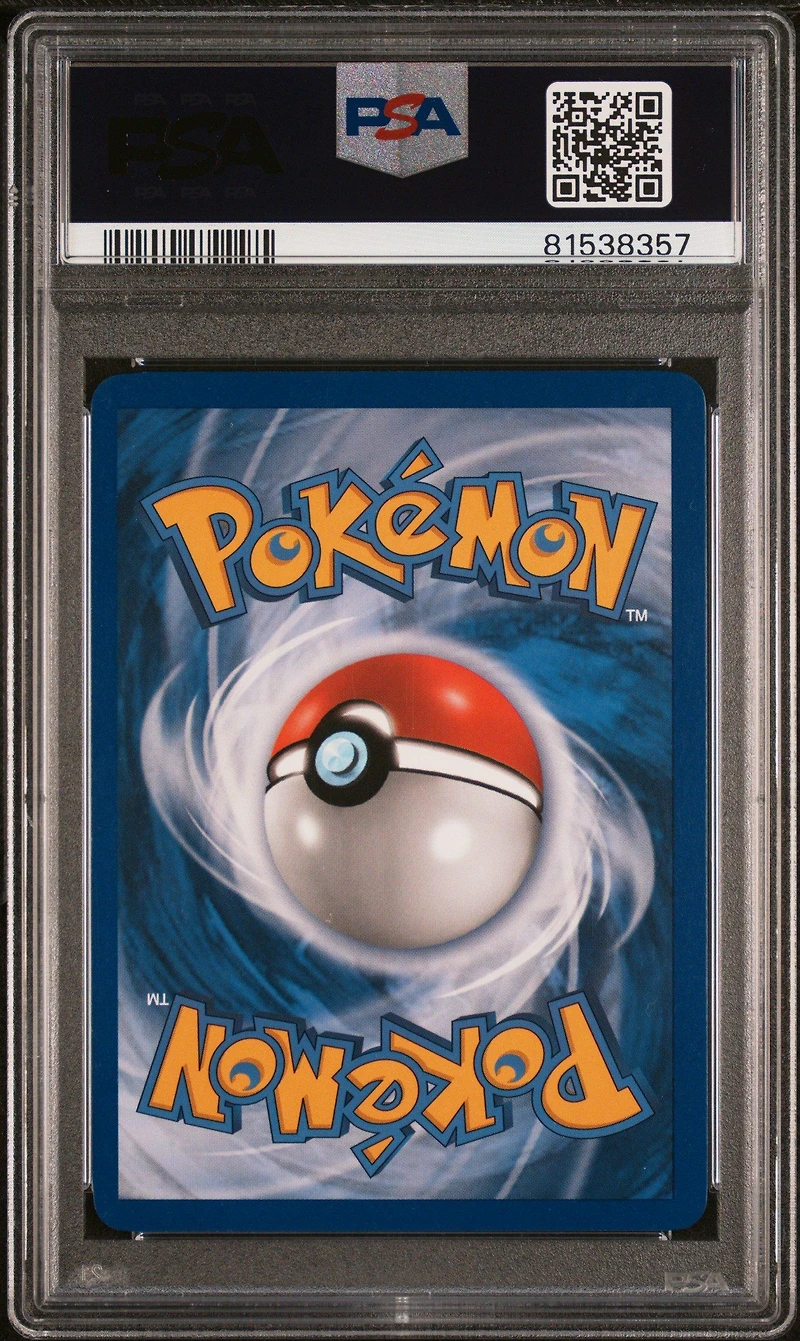 2008 Pokemon Diamond & Pearl Great Encounters 9 Swampert-holo PSA 9