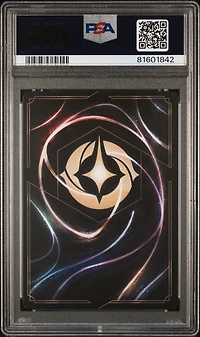 2023 Disney Lorcana En 1-the First Chapter 66 Magic Mirror PSA