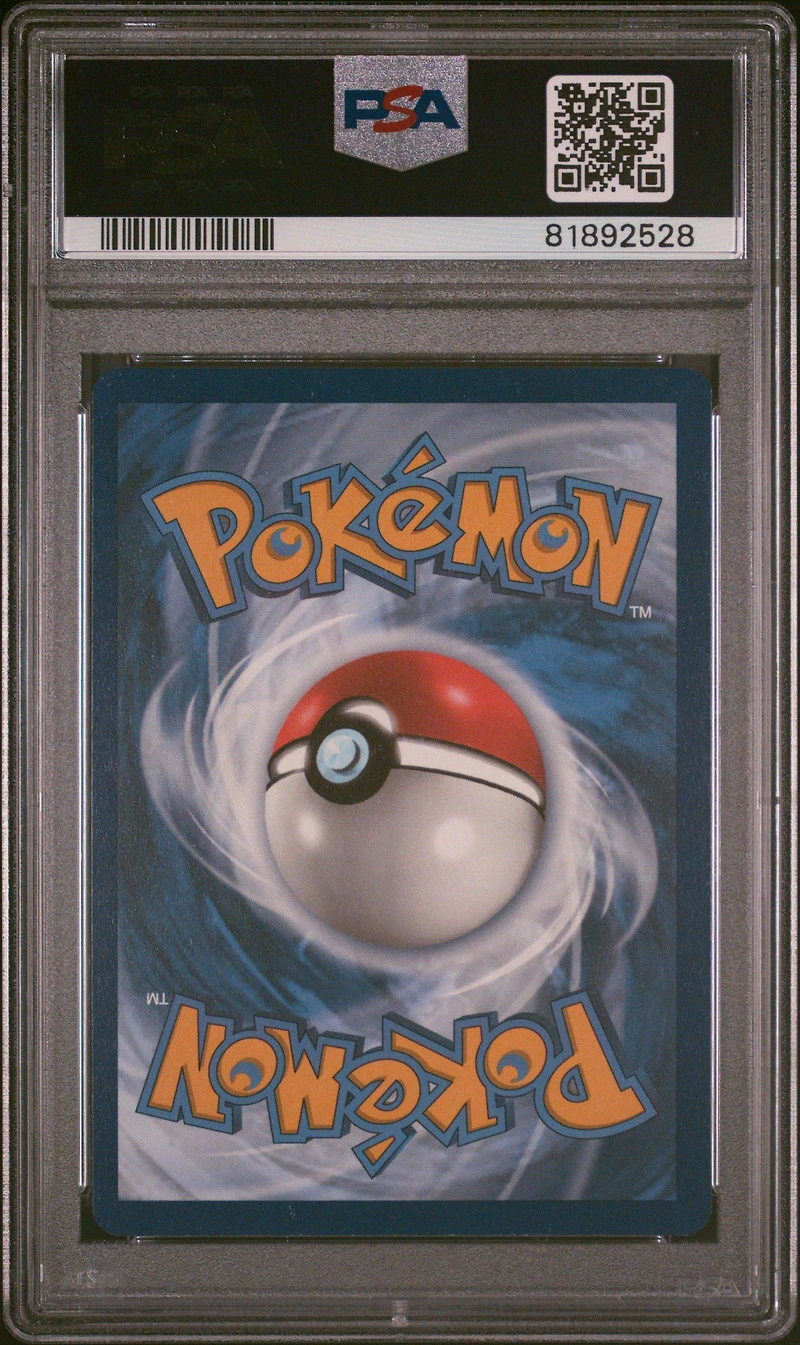 2023 Pokemon Obf En-obsidian Flames 221 Ryme Ultra Rare PSA