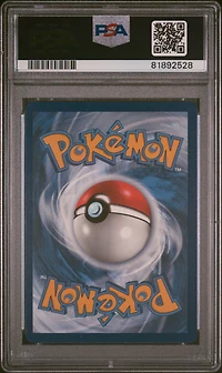 2023 Pokemon Obf En-obsidian Flames 221 Ryme Ultra Rare PSA