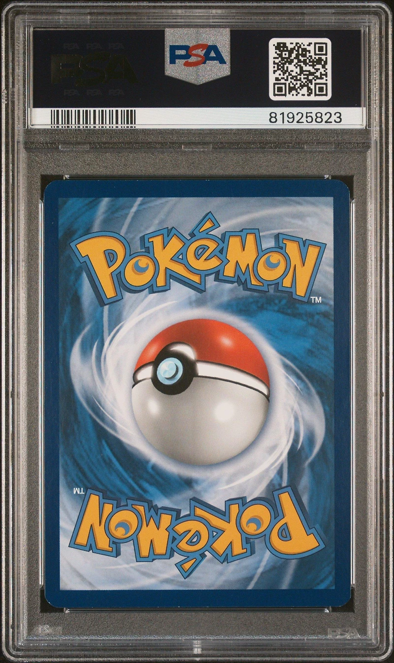 2017 Pokemon Sm Black Star Promo Sm60 Fa/charizard Gx PSA 9