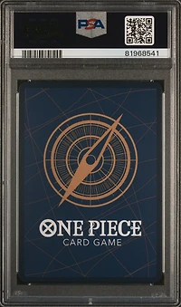 2023 One Piece Premium Bandai Premium Card Collection 25th Edition 022 Brook PSA