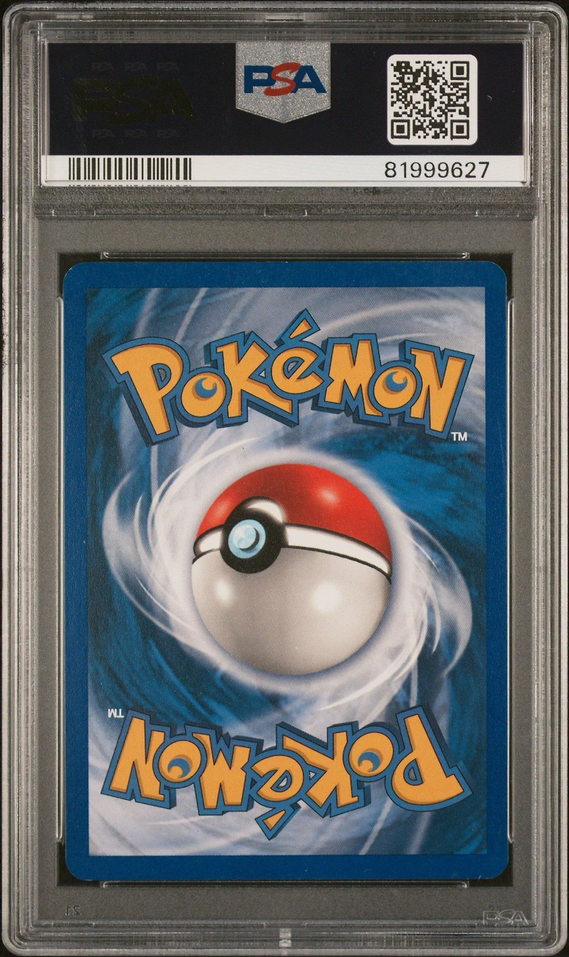 2003 Pokemon Aquapolis 1 Ampharos PSA 9