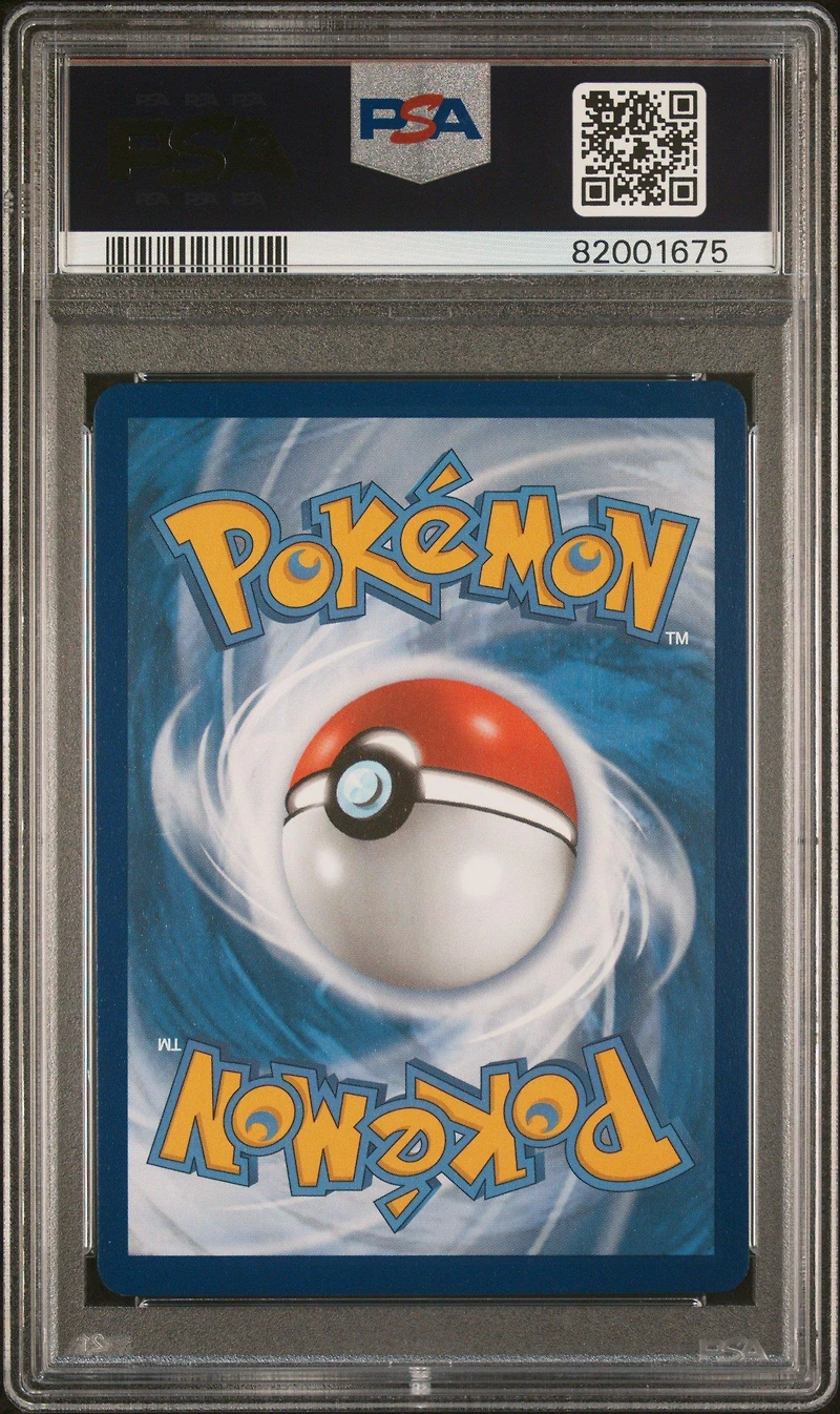 2022 Pokemon Swsh Black Star Promo 203 Umbreon V PSA 10