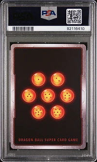 2023 Dragon Ball Super Card Game Series 21 Wild Resurgence Bt21-120 Golden Frieza, Evolved Emperor Special Rare PSA 10