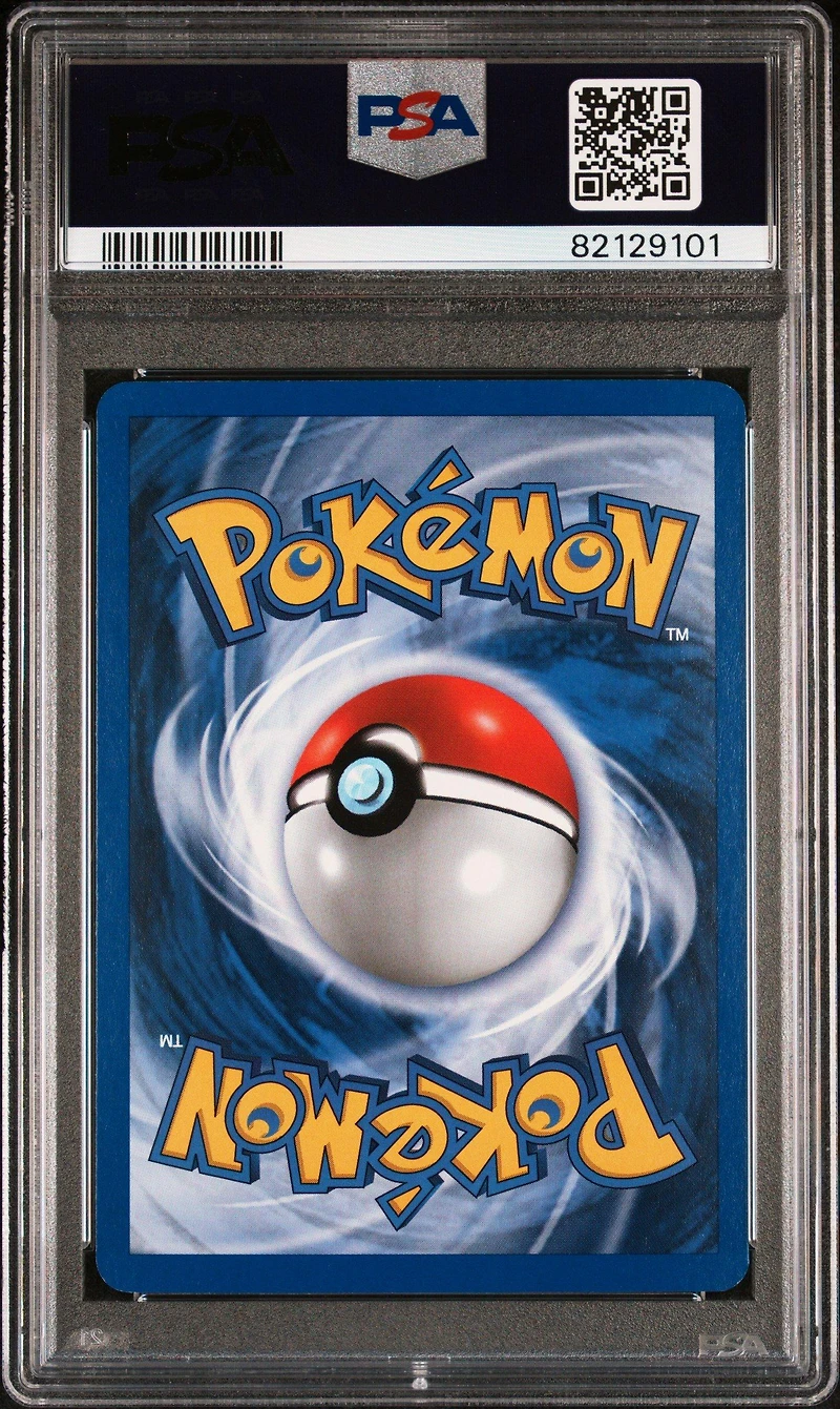 2000 Pokemon Promo Black Star 24 Birthday Pikachu PSA 9