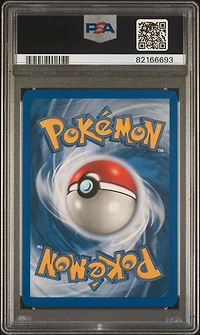 2002 Pokemon Expedition 4 Blastoise-reverse Foil PSA 9