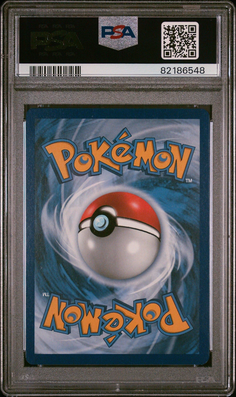 2016 Pokemon Xy Breakpoint 121 Fa/ho PSA 9