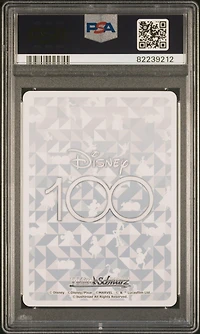2023 Weiss Schwarz Japanese Disney100 069 Lv.fshn, Minnie Mouse PSA 10