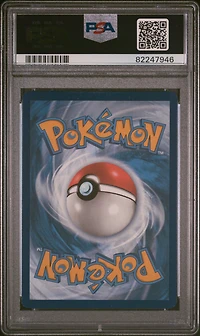 2023 Pokemon Obf En-obsidian Flames 222 Eiscue Ex PSA 10