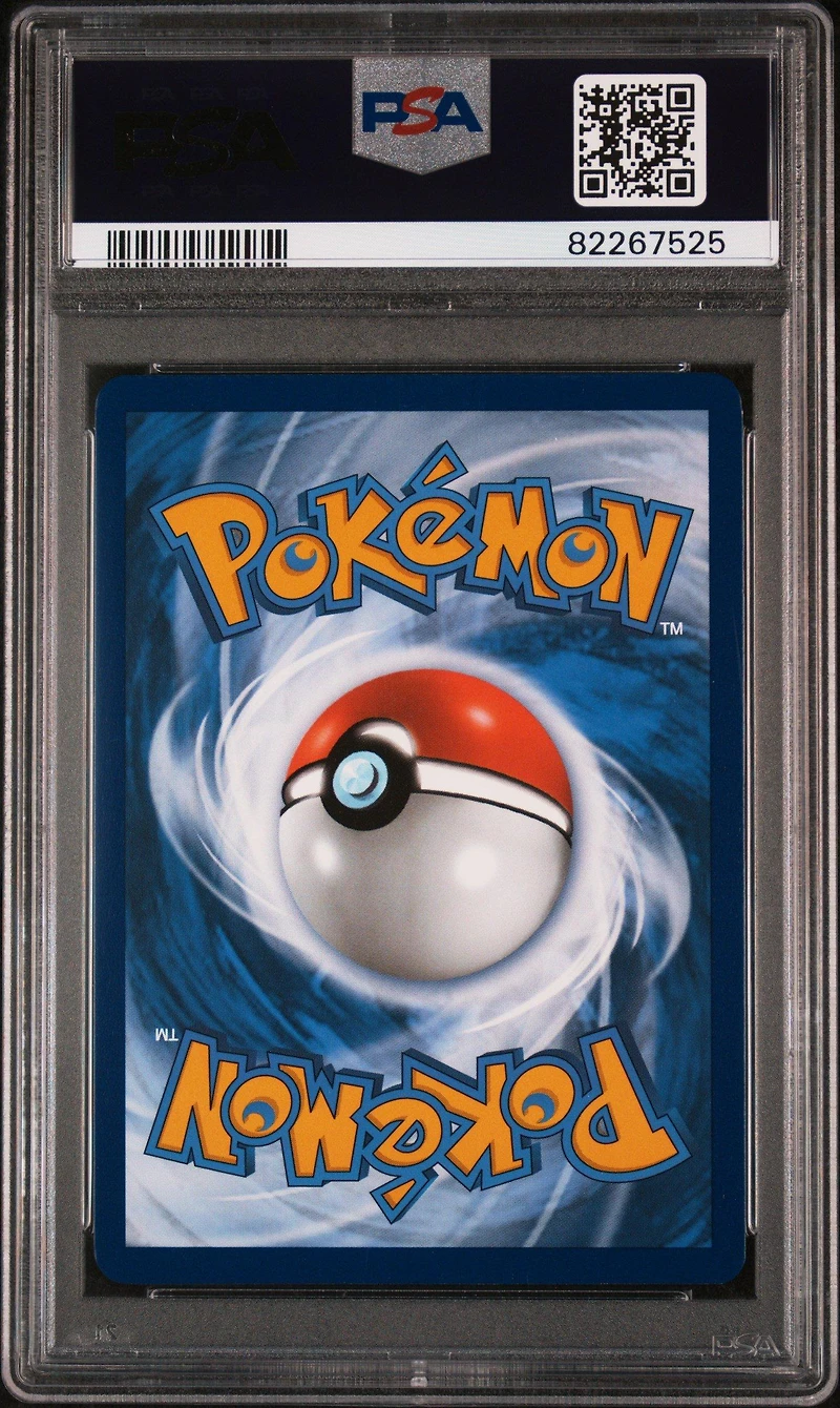 2023 Pokemon Pal En-paldea Evolved 231 Meowscarada Ex Ultra Rare PSA 10