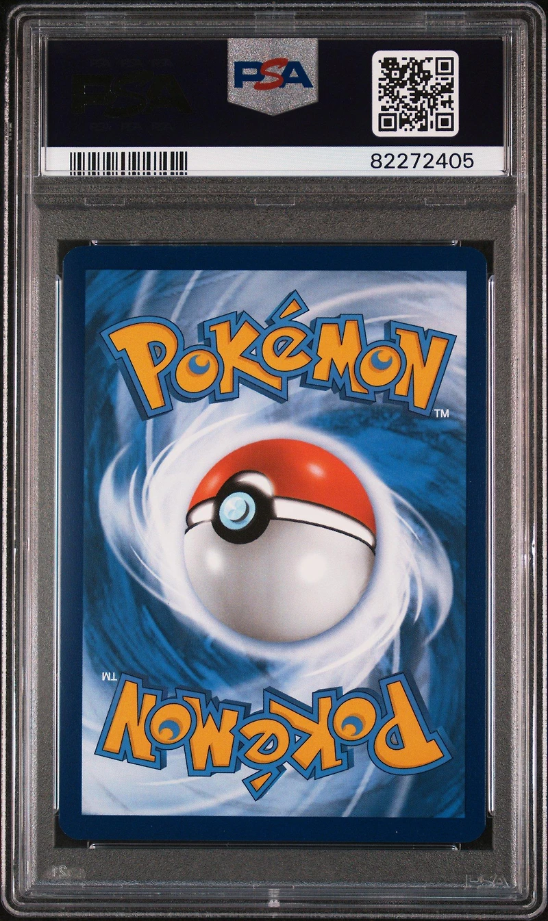 2023 Pokemon Pal En-paldea Evolved 276 Super Rod Hyper Rare PSA 9