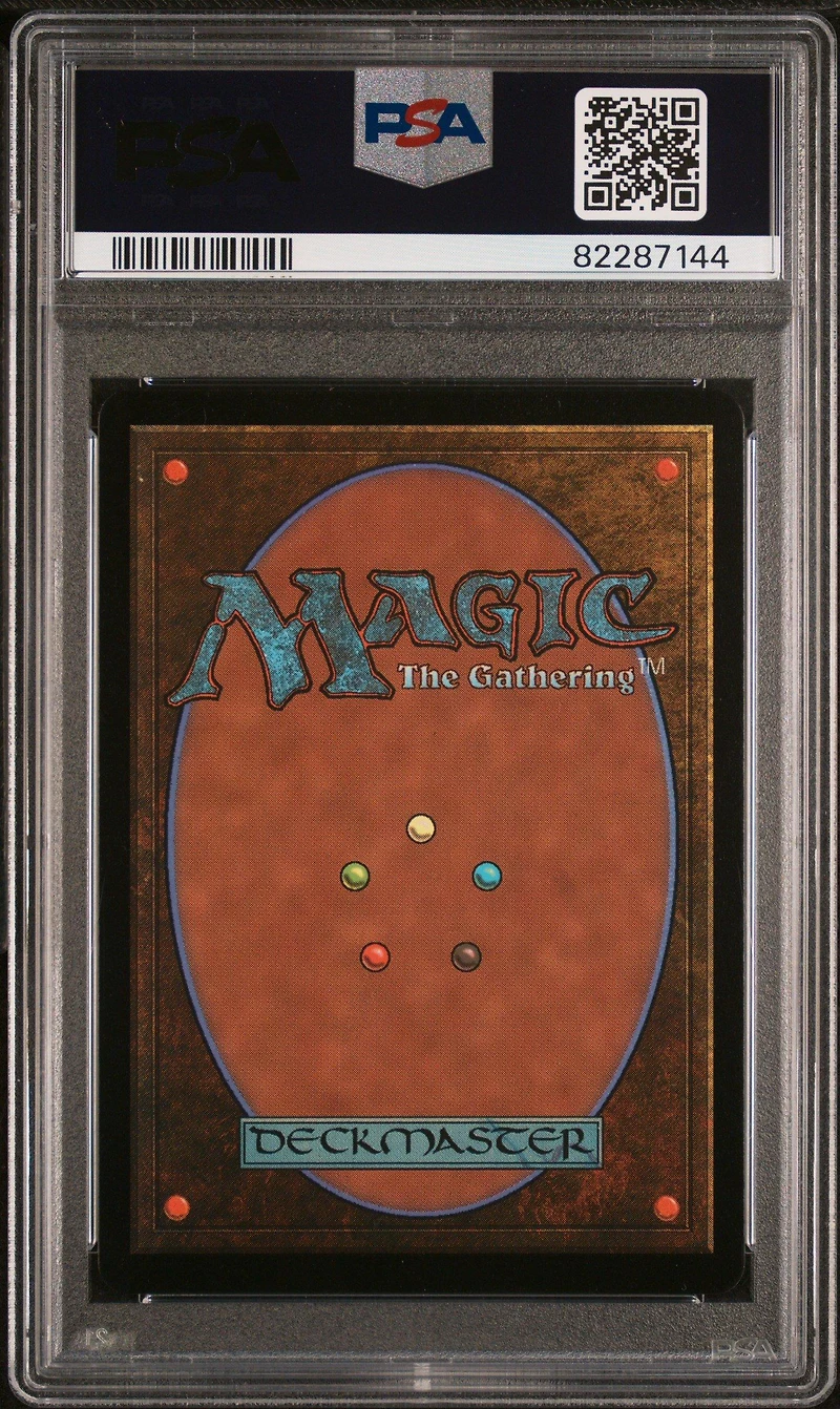 2023 Magic The Gathering Multiverse Legends 132 Daxos, Blessed By The Sun Foil-serialized PSA 9
