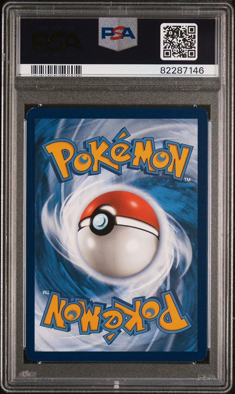 2023 Pokemon Pal En-paldea Evolved 105 Tinkaton Gamestop Exclusive PSA 9