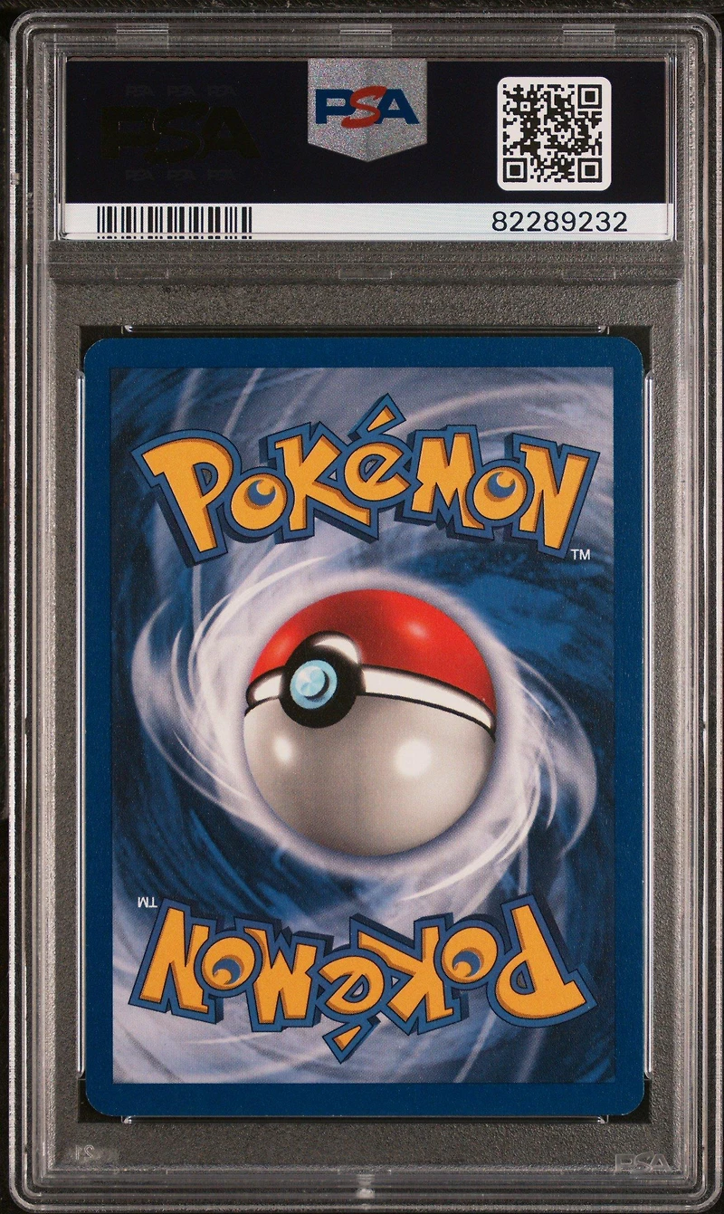 1999 Pokemon Jungle 42 Persian PSA 8