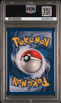 1999 Pokemon Jungle 42 Persian PSA 8