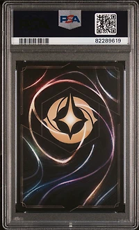 2023 Disney Lorcana En 1-the First Chapter 70 Beast - Wolfsbane Foil PSA 10