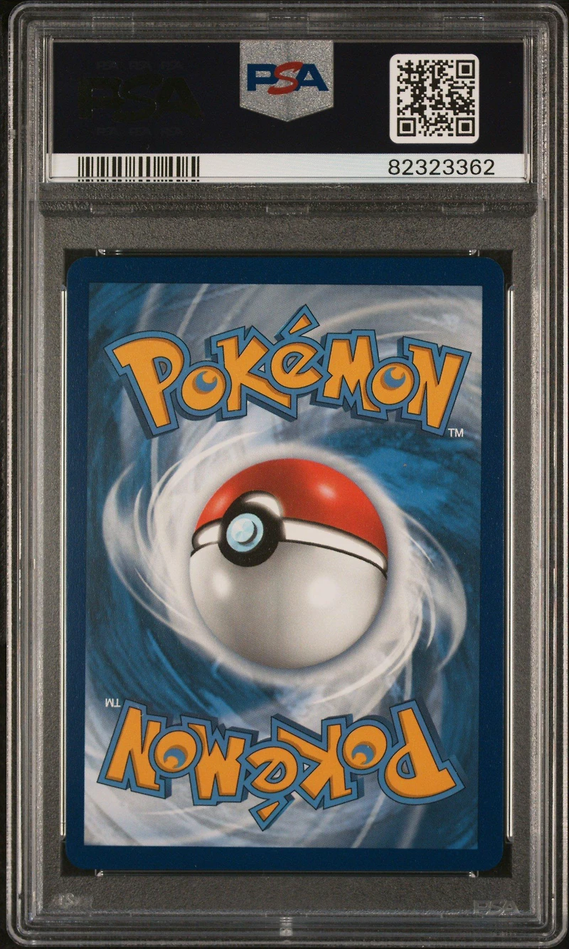 2021 Pokemon Sword & Shield Fusion Strike 259 Full Art/dancer PSA 9