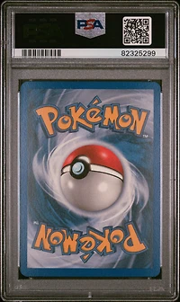 2006 Pokemon Ex Legend Maker 64 Skitty-reverse Foil PSA 9