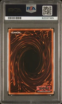 2023 Yu-gi-oh! Tn23-25th Anniversary Tin: Dueling Heroes En014 Black Rose Dragon PSA