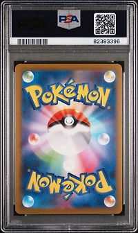 2023 Pokemon Japanese Sv2a-pokemon 151 018 Pidgeot Reverse Holo PSA 10