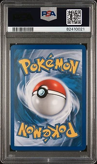 2005 Pokemon Black Star Promos 031 Moltres Ex-holo PSA