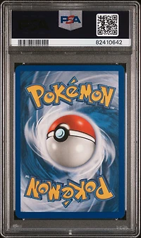 2006 Pokemon Ex Legend Maker 58 Magby-reverse Foil PSA 9