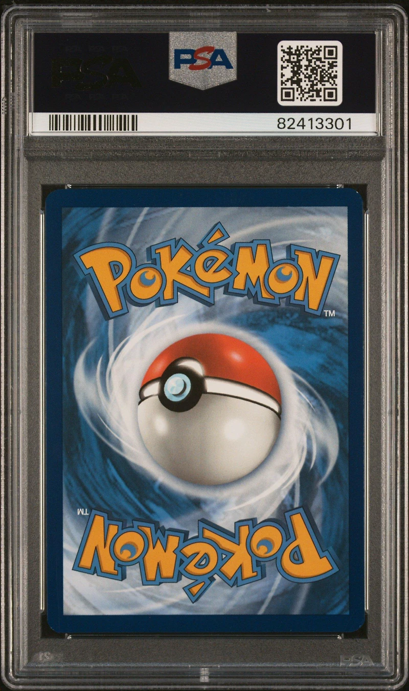 2023 Pokemon Mew En-151 183 Charizard Ex Ultra Rare PSA