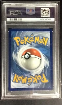 2021 Pokemon Sword & Shield Chilling Reign 219 Full Art/peonia Secret PSA